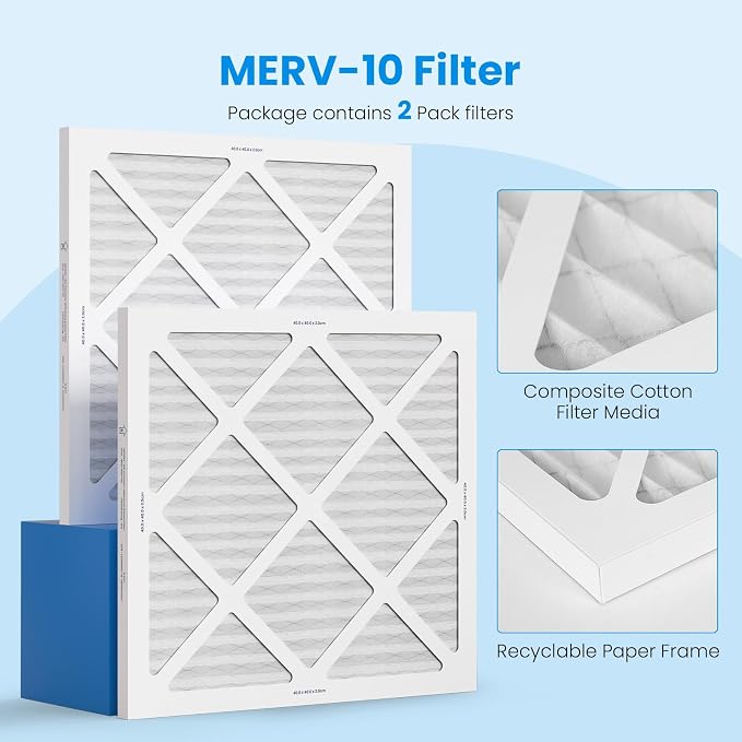 CADPXS MERV-10 Filter Replacement Set - Image 4