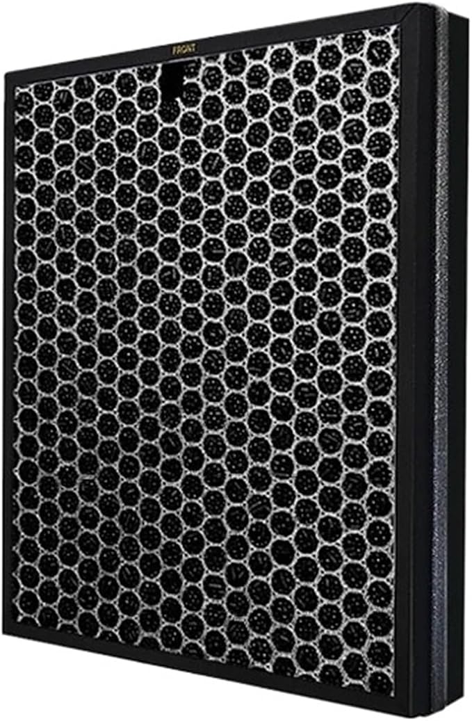 Replacement HEPA Carbon Combined Filter AC4158 AC4125，Compatible by Unknown