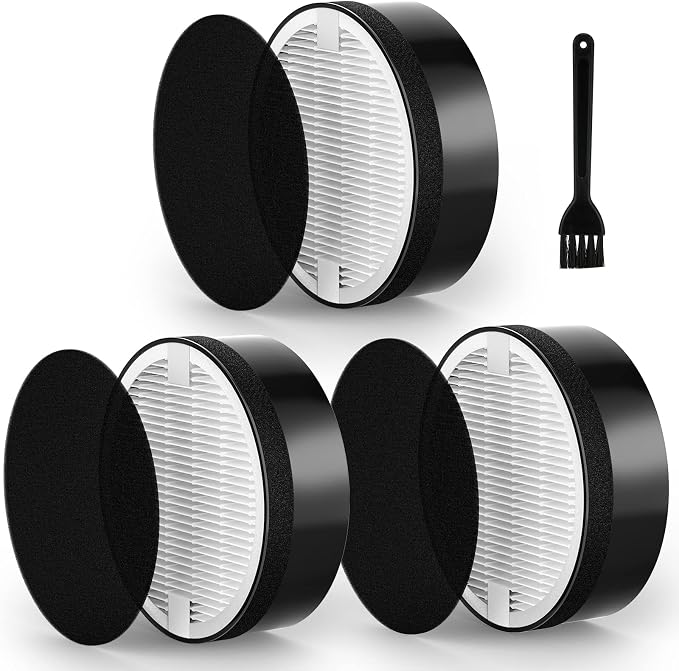 LV-H-132 Replacement Filter Compatible by Cabiclean