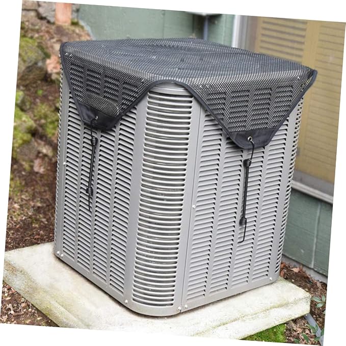 Alipis Outdoor Air Conditioner Cover Mesh Cover - Image 6