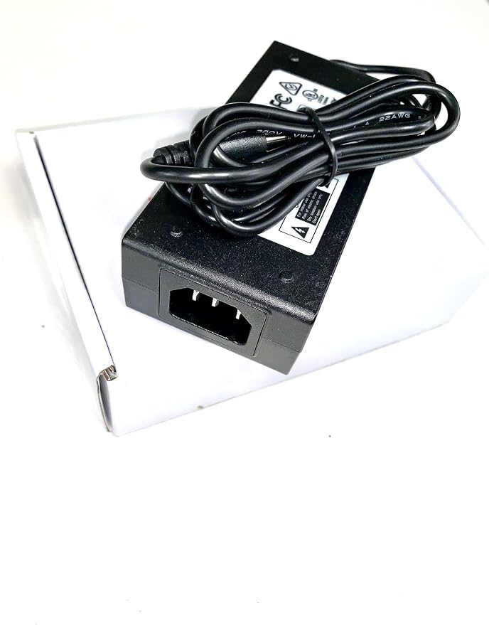 OMNIHIL 8 Feet Long AC/DC Adapter Compatible - Image 3