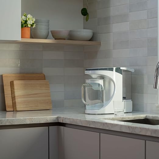 AquaTru Carafe Countertop Water Purifier | Compact 4-Stage Reverse Osmosis - Image 6