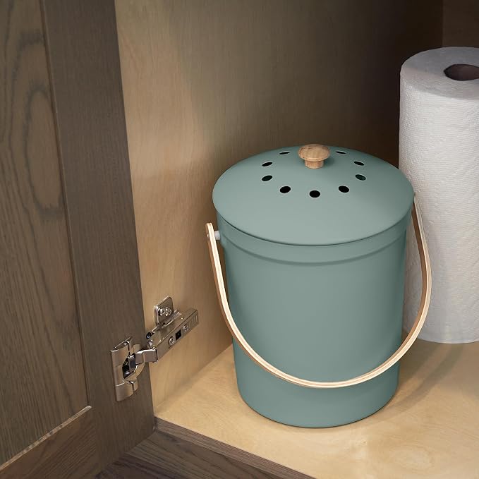 Beautiful Kitchen Compost Bin - Image 8