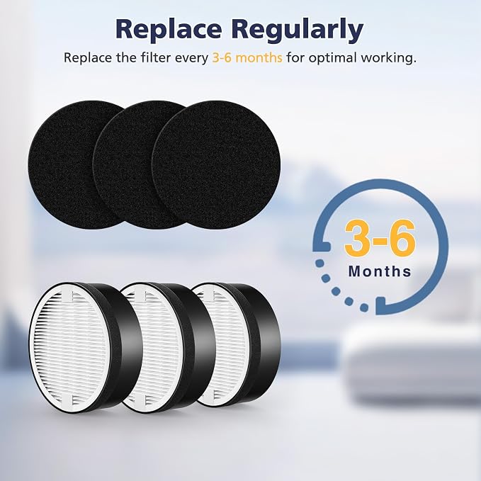 LV-H-132 Replacement Filter Compatible - Image 5