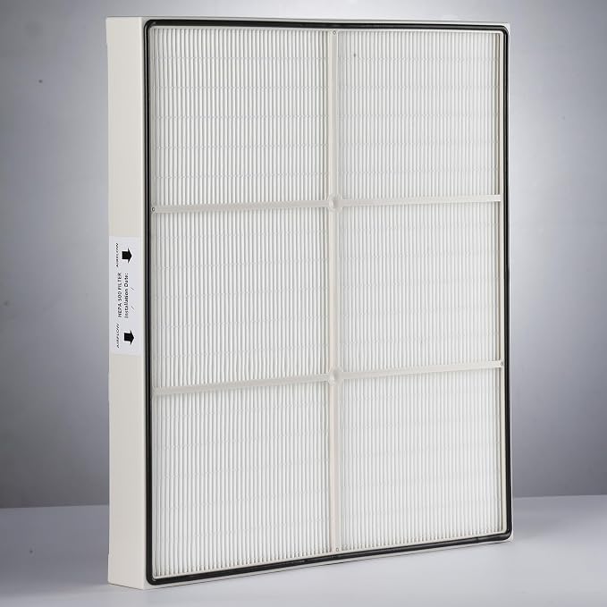 F321 Air Filter 16 x 19 x 2 Replacement Filter Compatible by Unknown