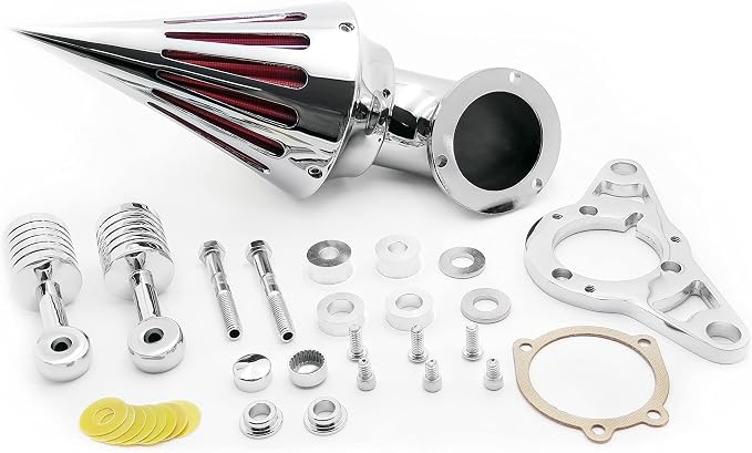 Cone Spike Air Cleaner Intake - Image 2