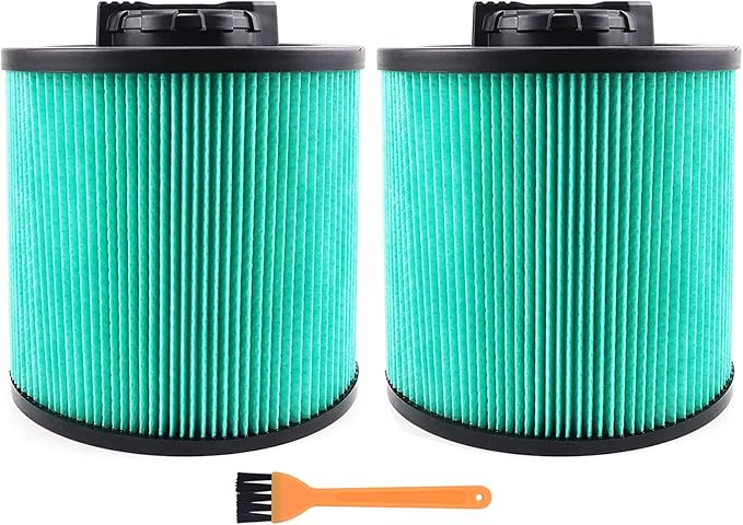 DXVC6914 High Efficiency Cartridge Filters Replacement by MZYLLC