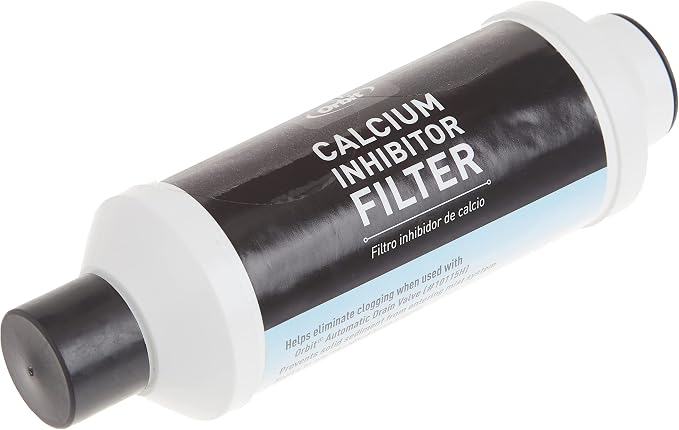 4-Pack Orbit Misting System Calcium Inhibitor Filter, Clean Mist Cooling by Orbit