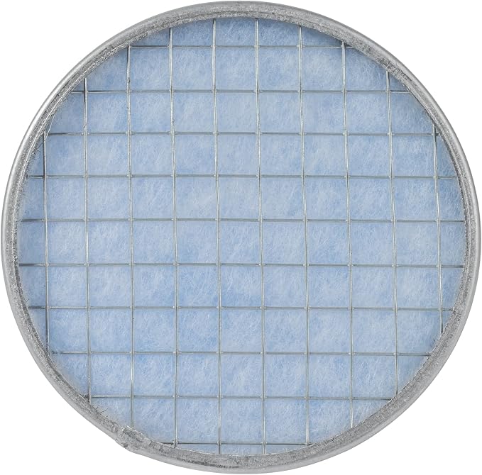 Vent Systems 6" Filter Replacement by VentSystems