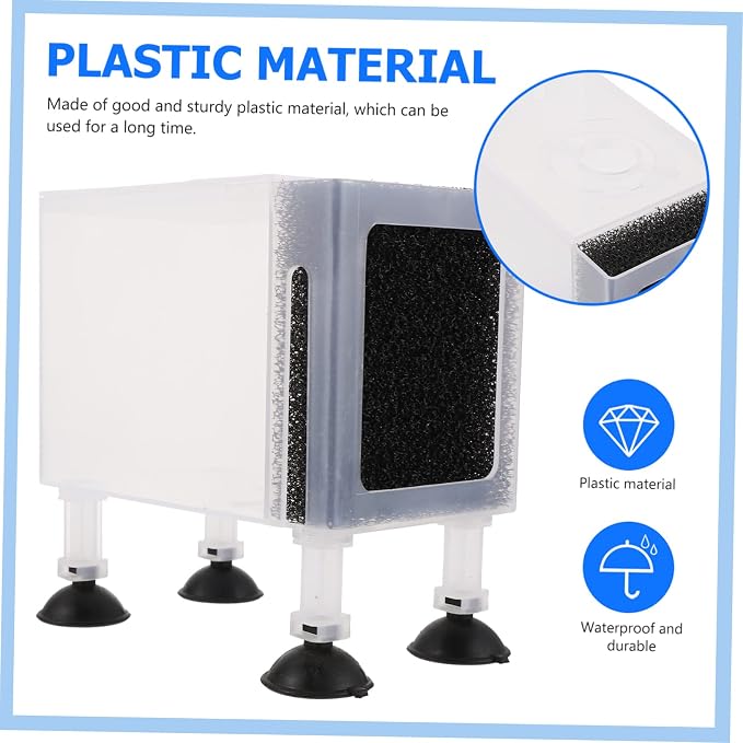 Happyyami 1set Household Pump Container Wear-resistant Design Transparent - Image 5