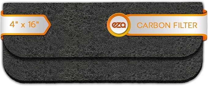 RV Premium Charcoal Activated Carbon Fiber Air Conditioner Filter by EZATrading