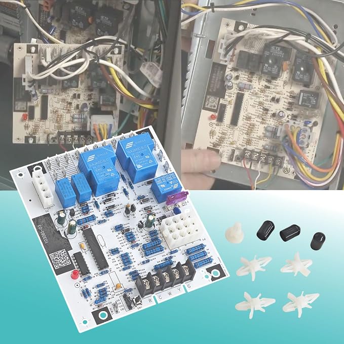 94W83 Furnace Control Board Replacement - Image 8