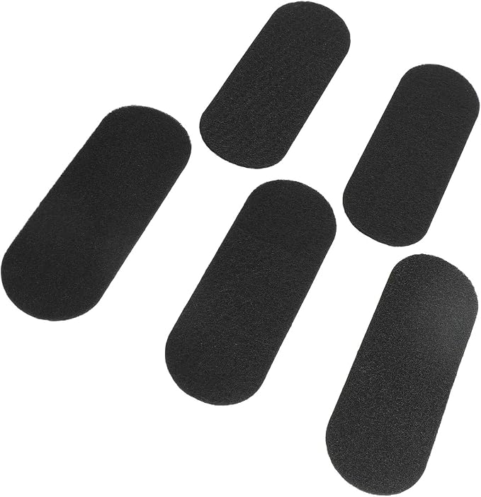 5pcs Ceiling Fan Blades Filters, Activated Charcoal Ceiling Fan Filters - Image 6