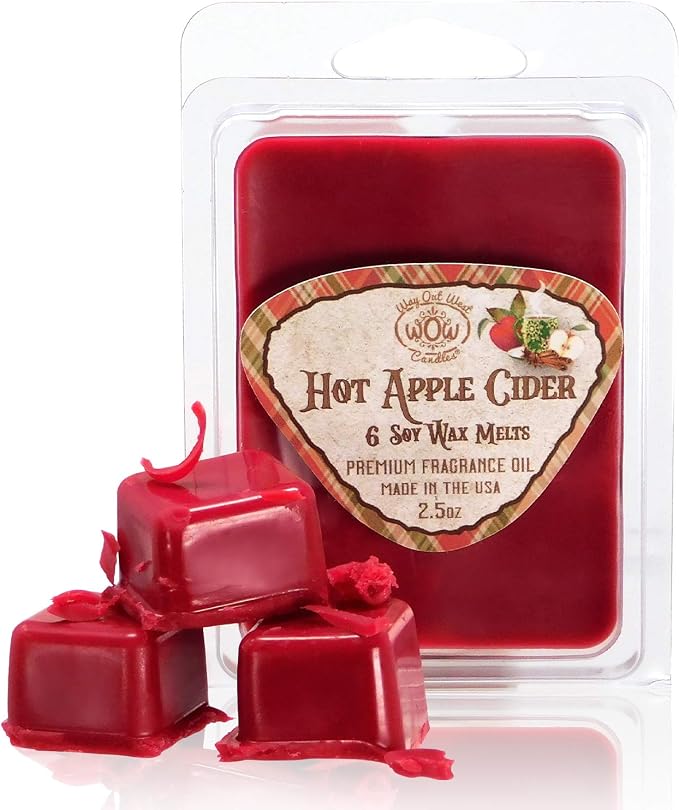 Scented Wax Melts for Wax Warmers - Image 2