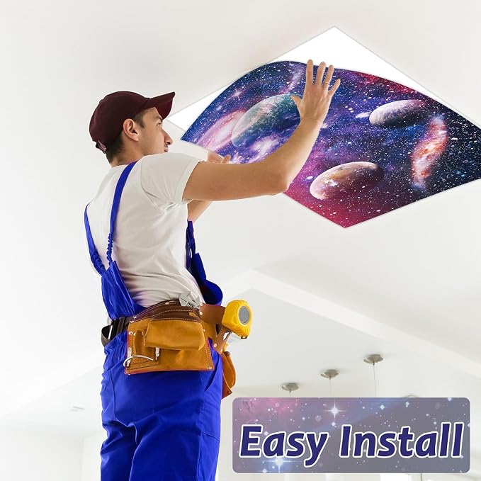 8 Pack Fluorescent Light Covers - Image 5