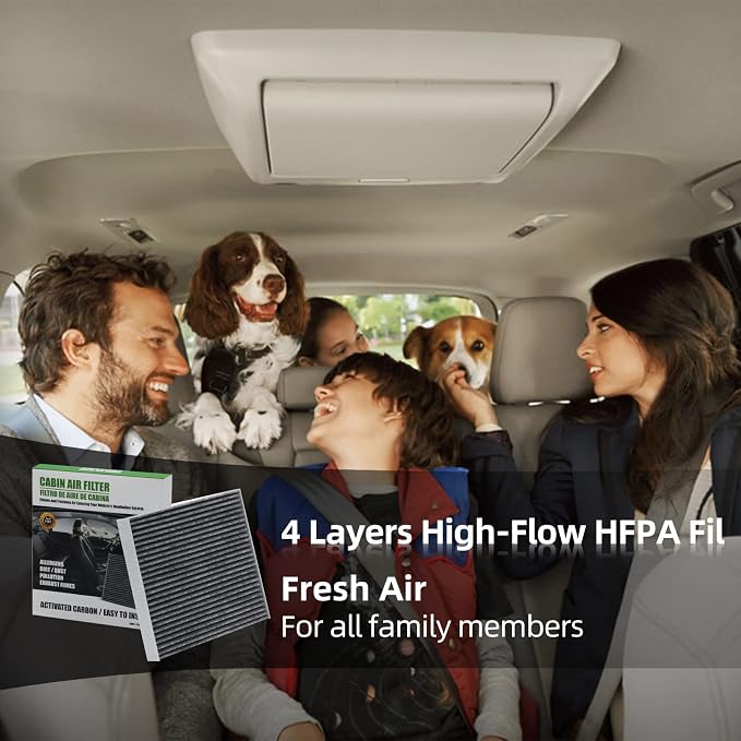 CF12157 Premium Cabin Air Filter - Image 8