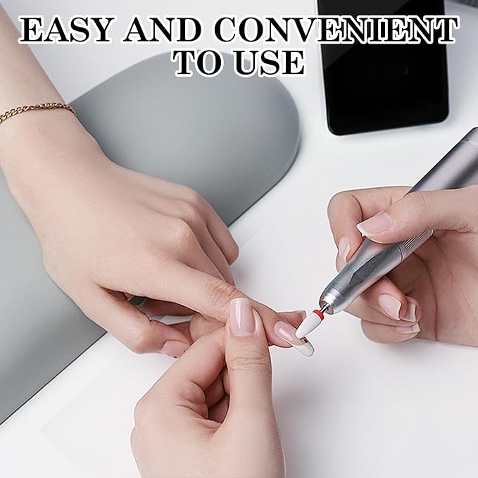 400 Sheets Professional Nail Dust Collector Filter Paper Sheets, PP Material - Image 5