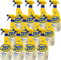 Zep Urine Remover - 32 oz (Case of 12) - ZUURMV32- Targets and Eliminates Urine Odors and Stains from Pets and Humans, Use On Hard and Soft Surfaces