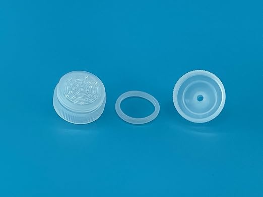 Lab Filter Holder Reusable Syringe Filter Polypropylene ID 25mm Pack of 10 - Image 4