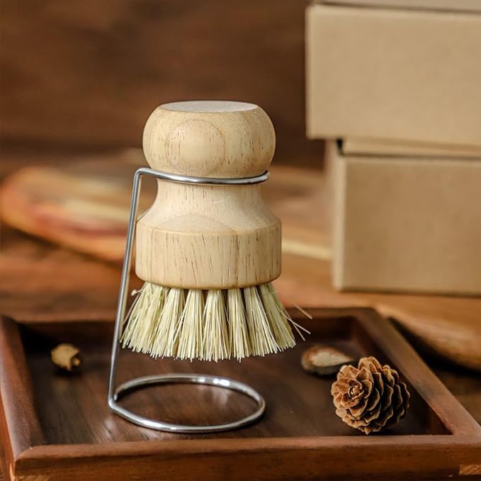 Kitchen Brush, Scrubber Cleaner - Image 4