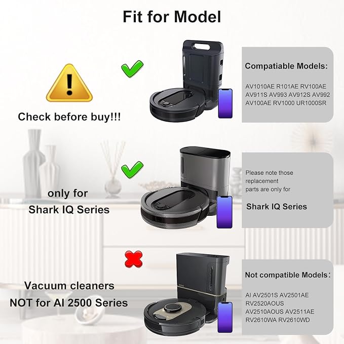 Replacement Part Accessories Compatible - Image 2