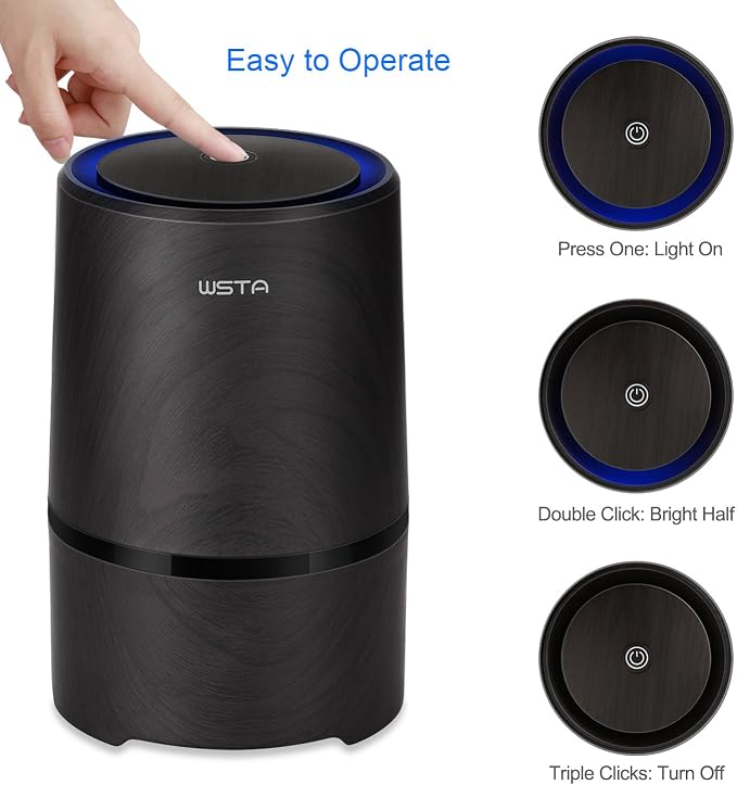 Portable Small Air Cleaner - Image 3