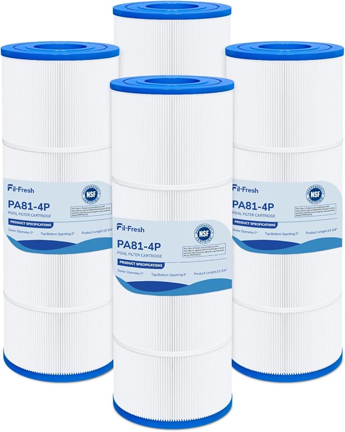 Fil-fresh C3030 Pool Filters Cartridge Compatible by Fil-Fresh