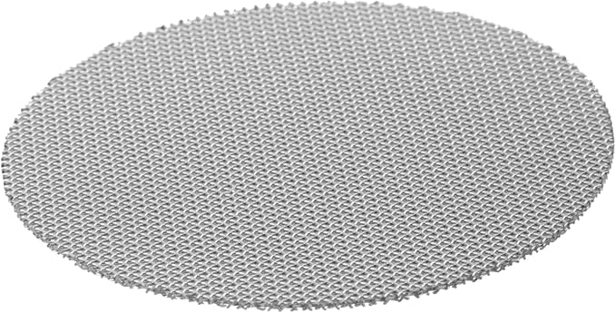 Generic Stainless Steel Coffee Machine Maintenance Filter Mesh Reusable by Unknown