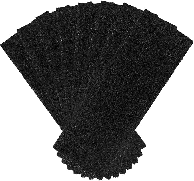 Lubise 8Pcs Carbon Filters Compatible by Lubise