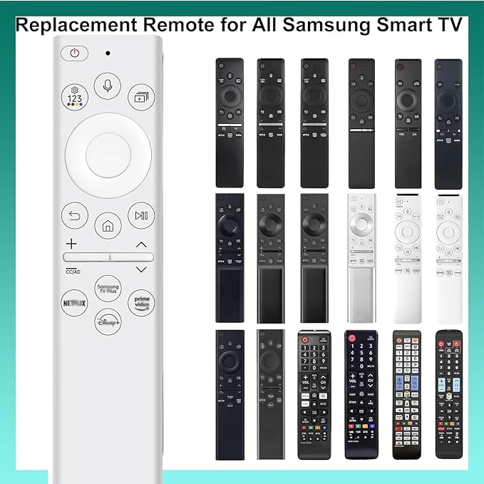 Voice Remote for Samsung TV Remote, BN59-01385A for 2019-2025 Samsung Frame - Image 2