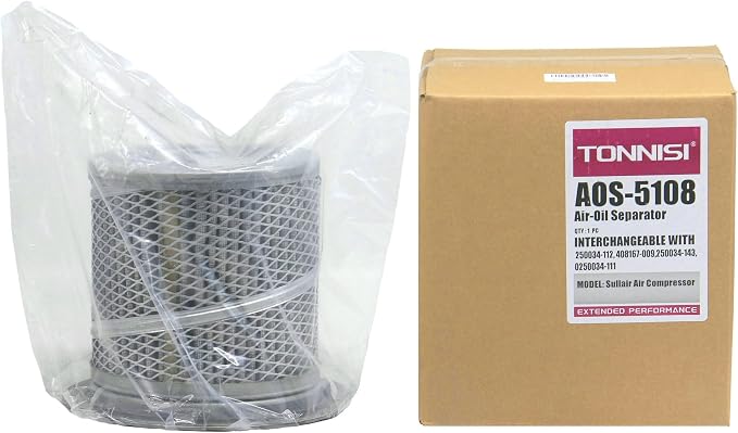 250034-112 Air Oil Separator Element Filter Replaces 250034112, 250034-143 - Image 7
