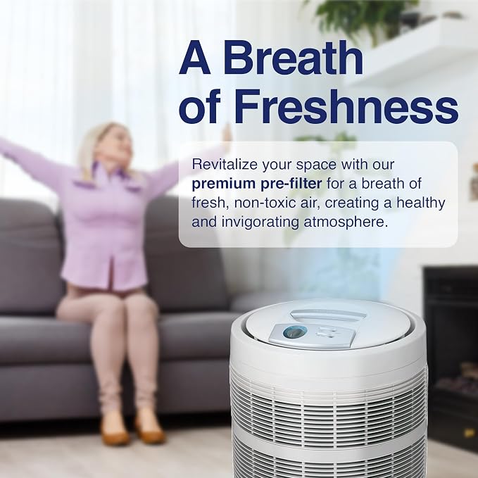 Replacement Pre-Filter for Honeywell 50250 Air Purifier - Image 4