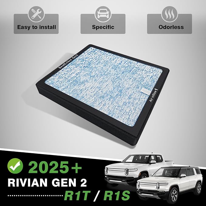 BestEvMod Air Filter Gen2 Compatible - Image 5