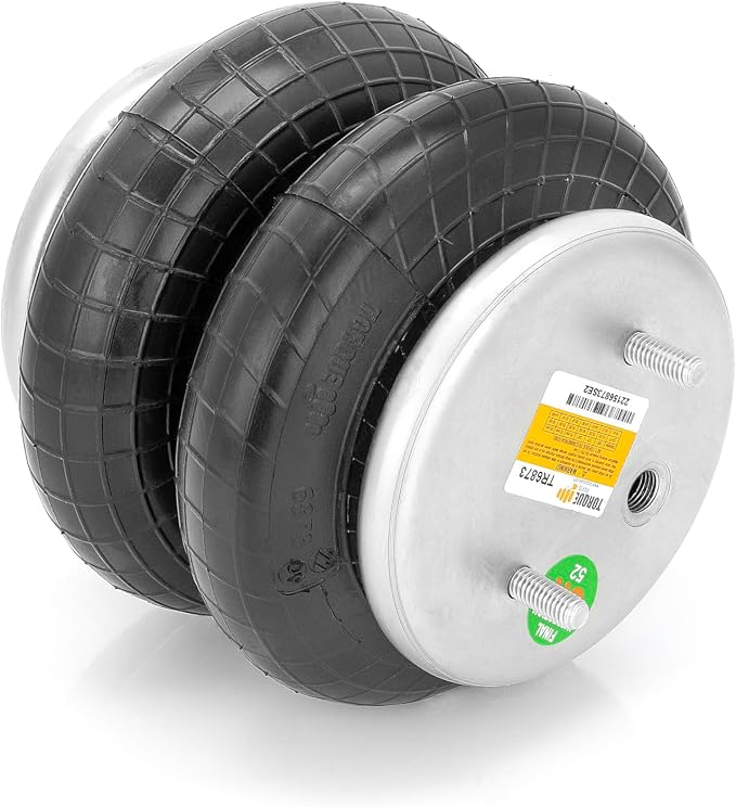 TORQUE 2 pcs of 6873 Air Bag Replacement - Image 2