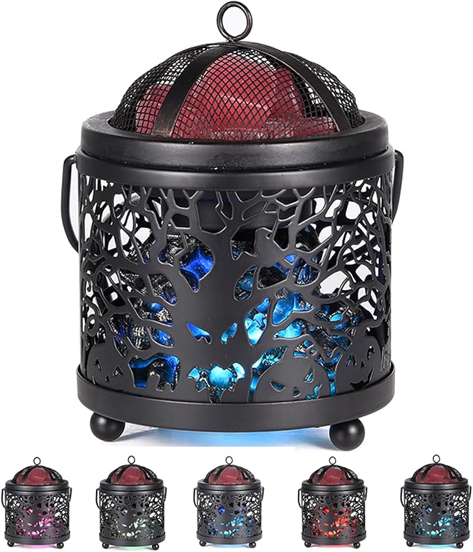 Dicimi Halloween Wax Melt Warmer – 3-in-1 Candle Warmer Lamp by DICIMI
