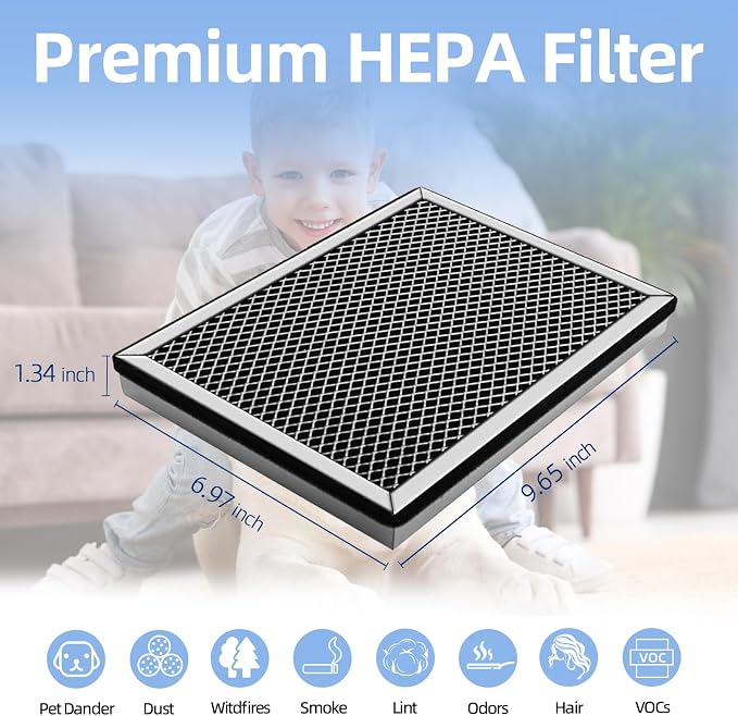 25 Replacement Filter Compatible - Image 3