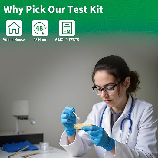 Mold Test Kit for Home - Image 3
