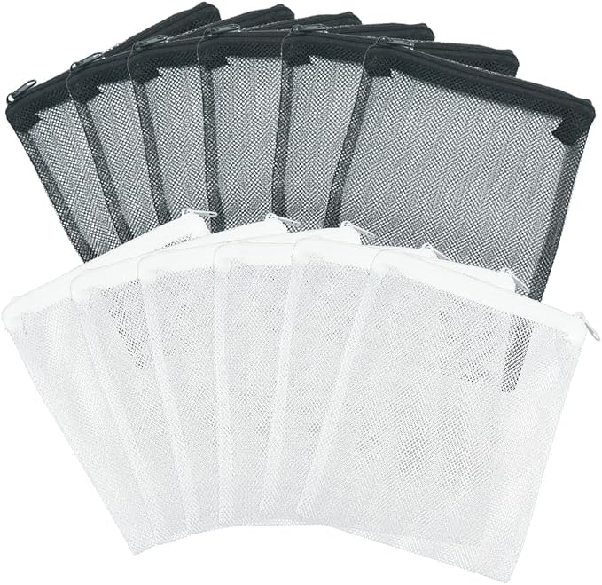 Aquarium Media Mesh Filter Bags by WelcometotheTEXNINC