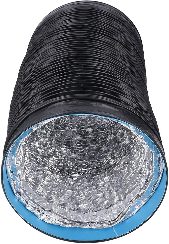 7in Dryer Vent Exhaust Duct Hose - Image 9