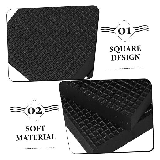 Alipis 4pcs - Pads Shock Absorbers - Image 5