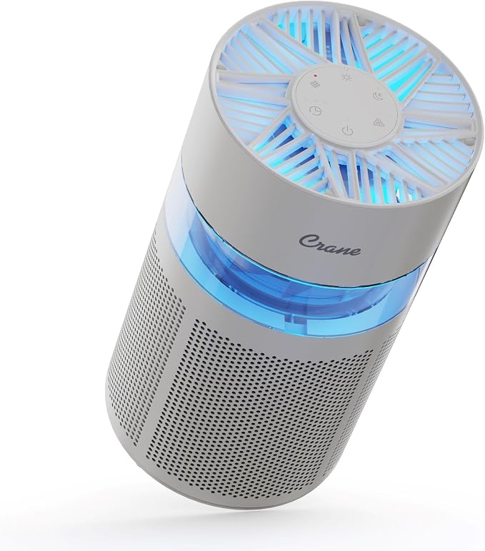 Crane True HEPA Air Purifier - Image 3
