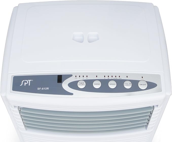 SPT SF-612R Evaporative Air Cooler - Image 4