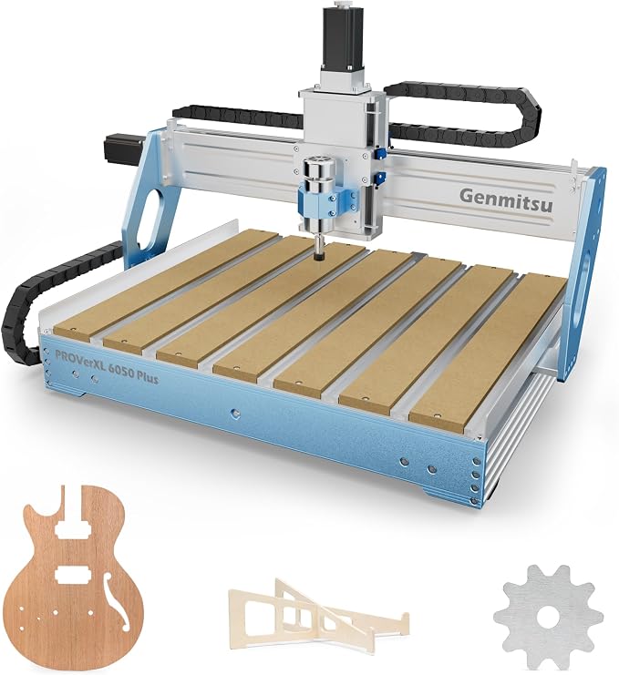 Genmitsu CNC Machine PROVerXL 6050 Plus by Genmitsu