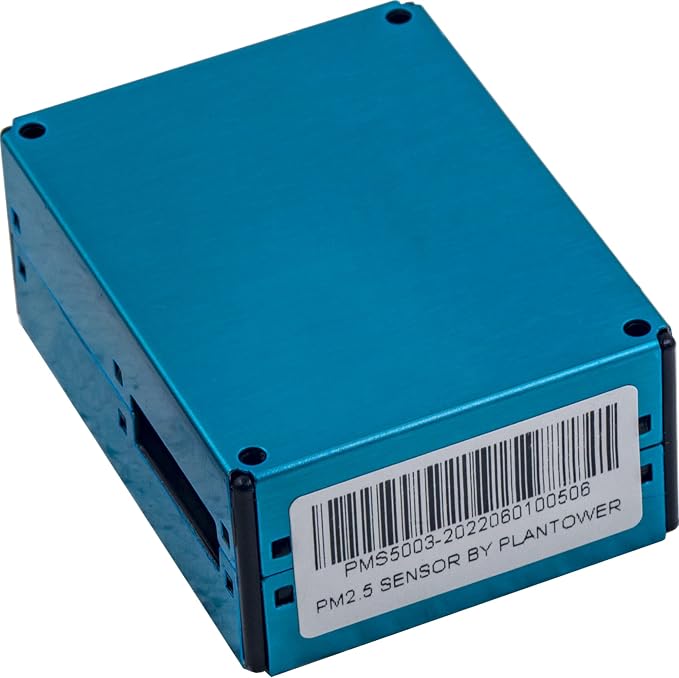 PMS5003 PM2.5 PM10 Digital Particle Concentration Laser Sensor and Cable Air - Image 3