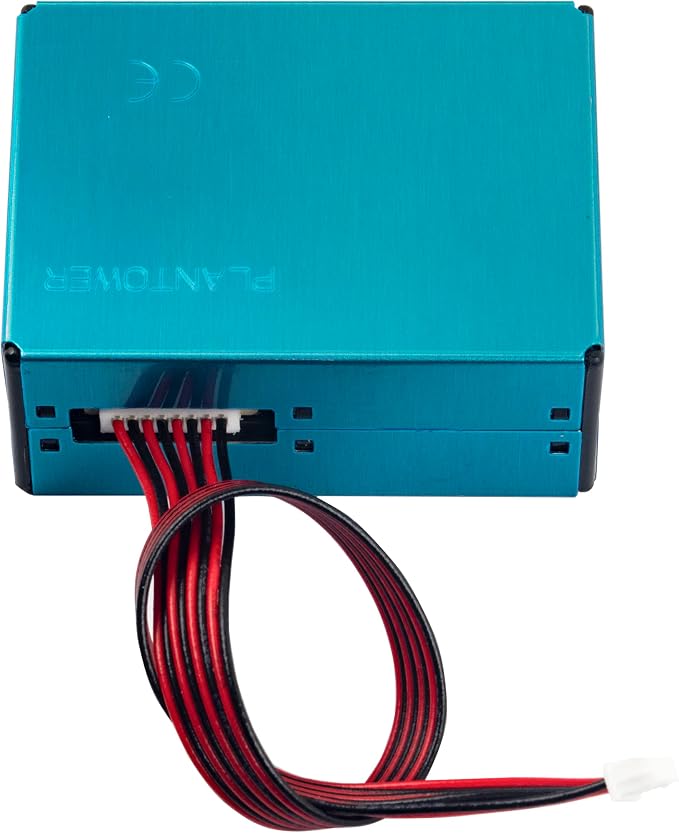 PMS5003 PM2.5 PM10 Air Quality Detection Sensor Digital Particle Concentration - Image 3