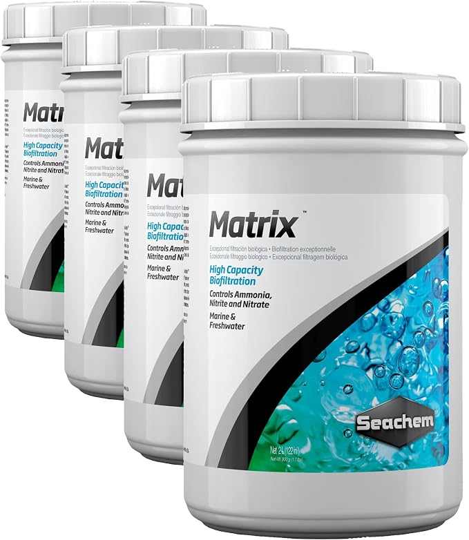 Matrix, 2 L / 67.6 oz. by Seachem+Laboratories%2C+Inc.