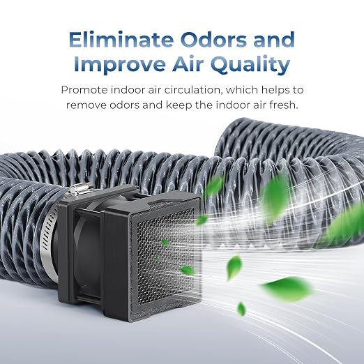 TOPCUBE Adjustable Ventilation Kit - Image 2