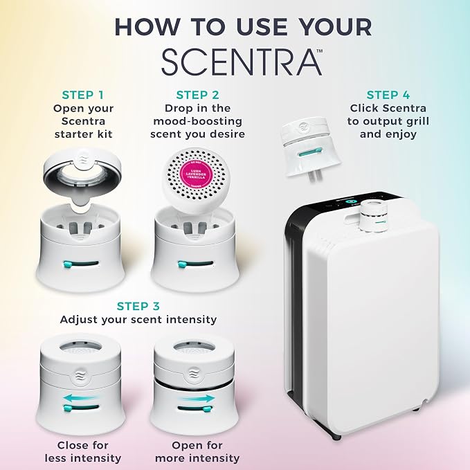 Scentra Air Purifier Scent Refill - Image 3