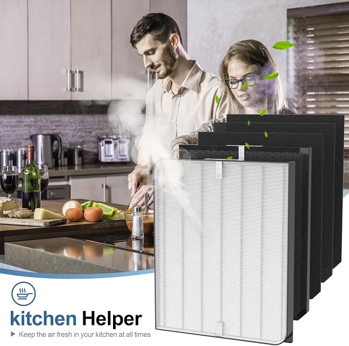 Replacement Filters Set Compatible - Image 5