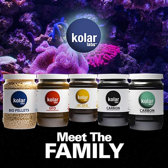 Kolar Labs Crystal Cal Activated Carbon – 5 Gallon, Activated Charcoal - Image 6